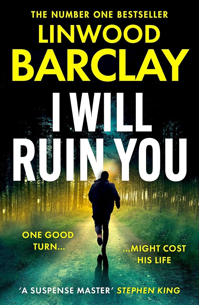 I Will Ruin You cover image