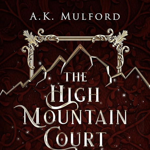 The High Mountain Court (The Five Crowns of Okrith) cover image