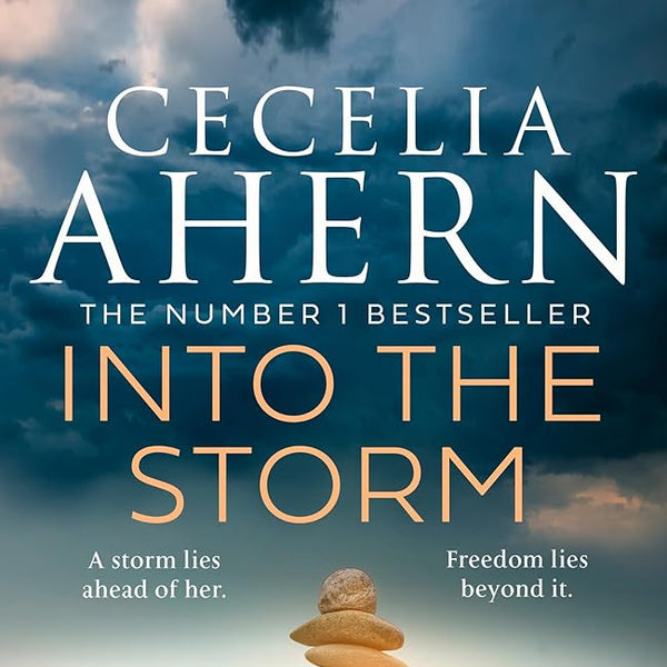 Cecelia Ahern Into The Storm cover image