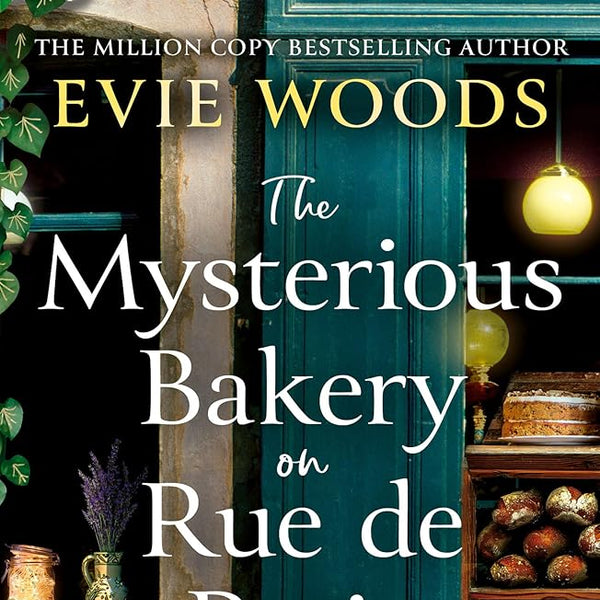 The Mysterious Bakery on Rue De Paris cover image