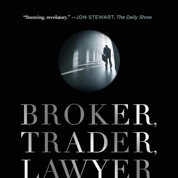 Broker, Trader, Lawyer, Spy: The Secret World of Corporate Espionage cover image