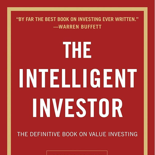 The Intelligent Investor [Paperback] [Jan 01, 2013] Graham, Benjamin cover image