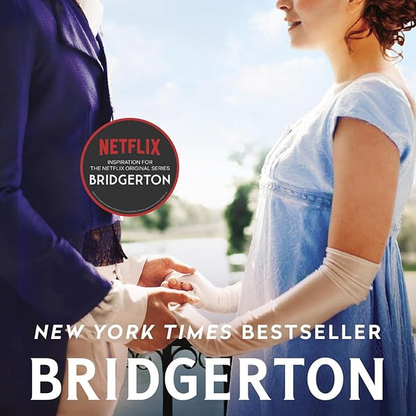 It's in His Kiss (Bridgertons Book 7) cover image