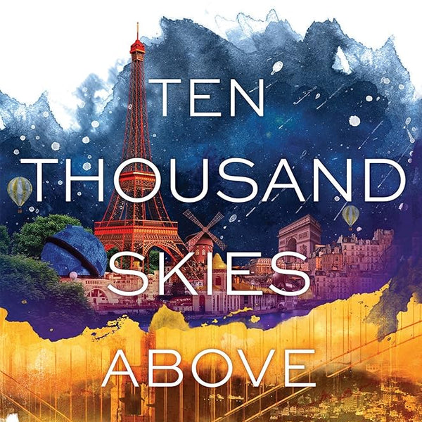 Ten Thousand Skies Above You (Firebird) cover image