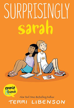 Surprisingly Sarah (Emmie & Friends)