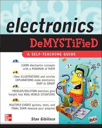 Electronics Demystified cover image