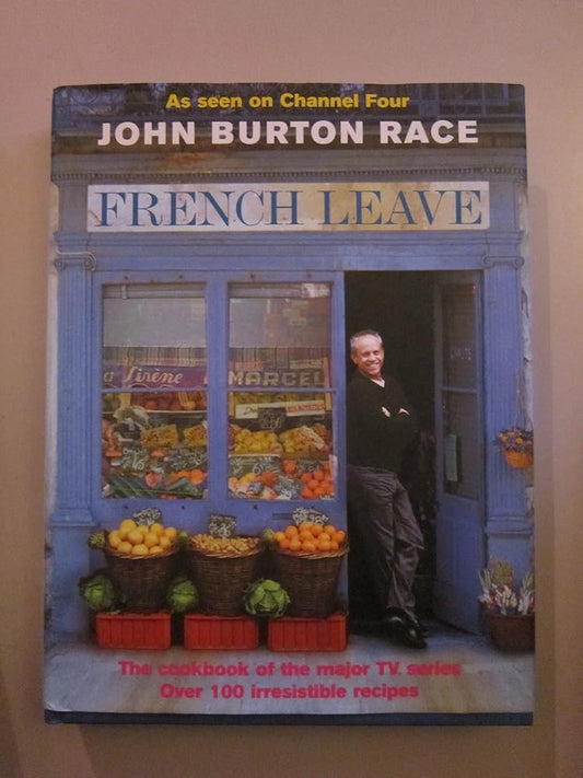 French Leave: Over 100 Irresistible Recipes cover image