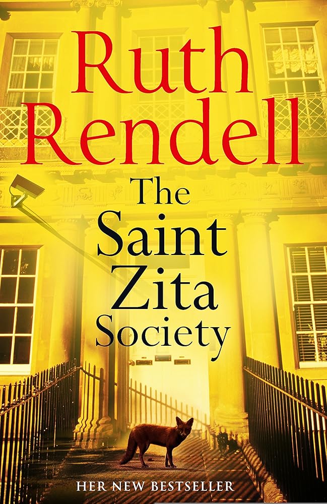 The Saint Zita Society cover image