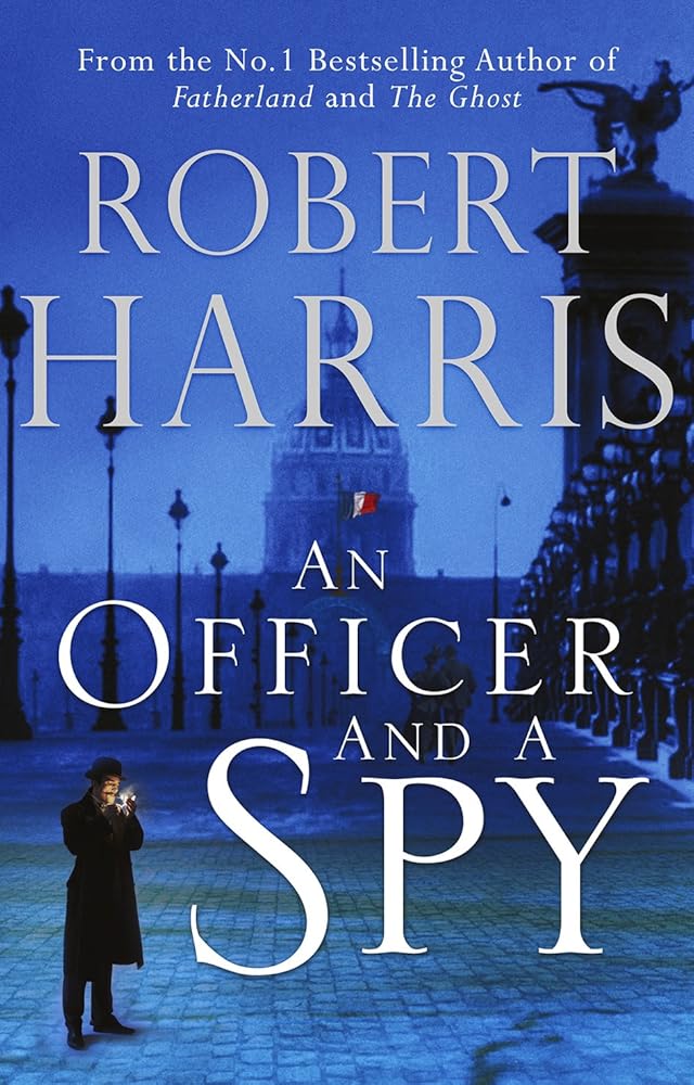 An Officer and a Spy cover image