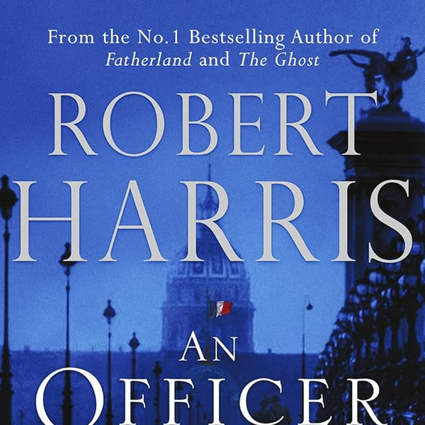 An Officer and a Spy cover image