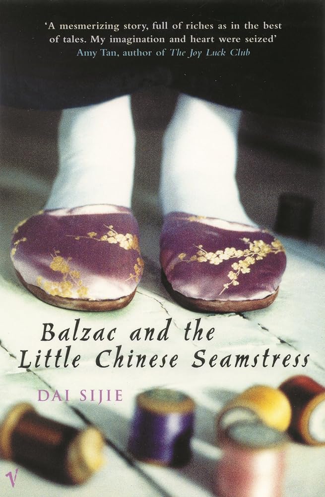 Balzac and the little chinese seamstress cover image