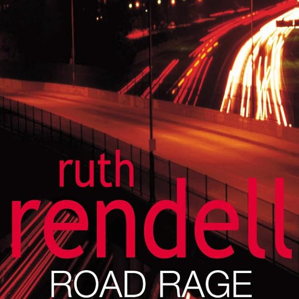 Road Rage (Chief Inspector Wexford) cover image