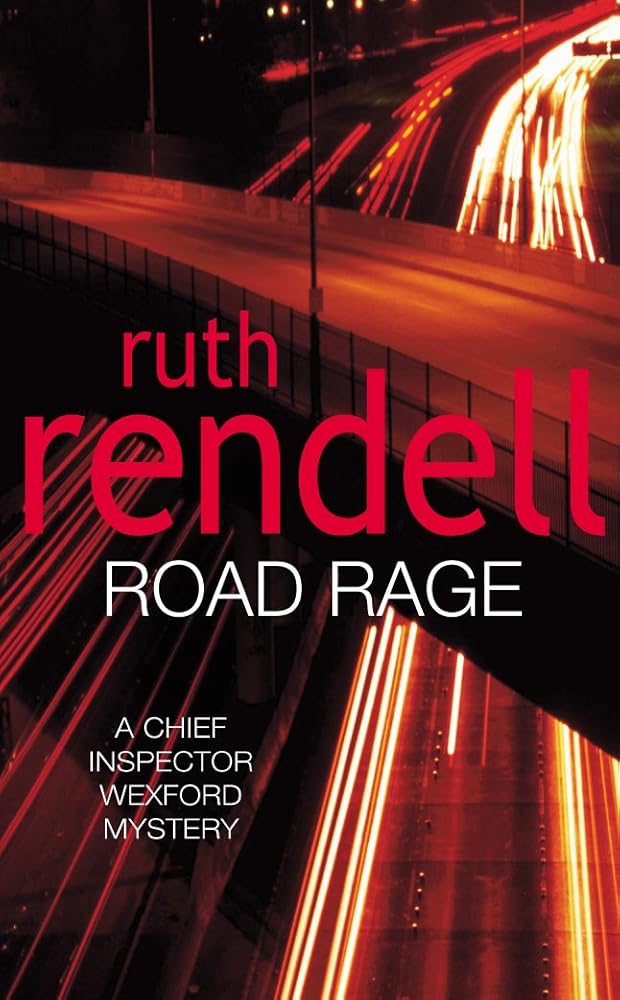 Road Rage (Chief Inspector Wexford) cover image
