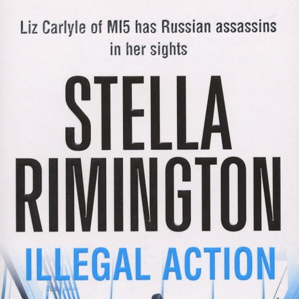 Illegal Action cover image