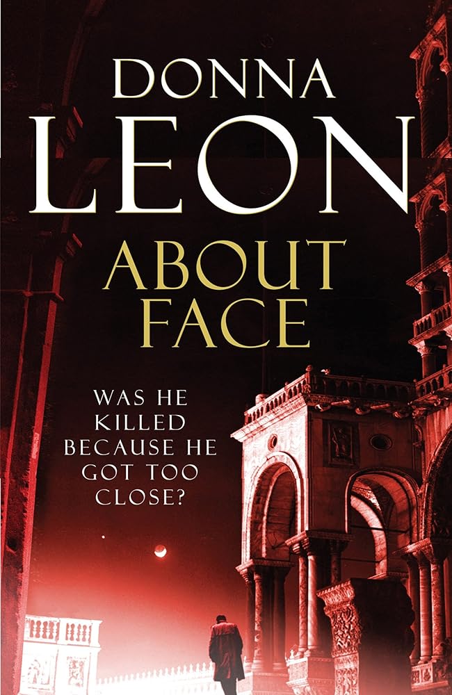 About Face cover image