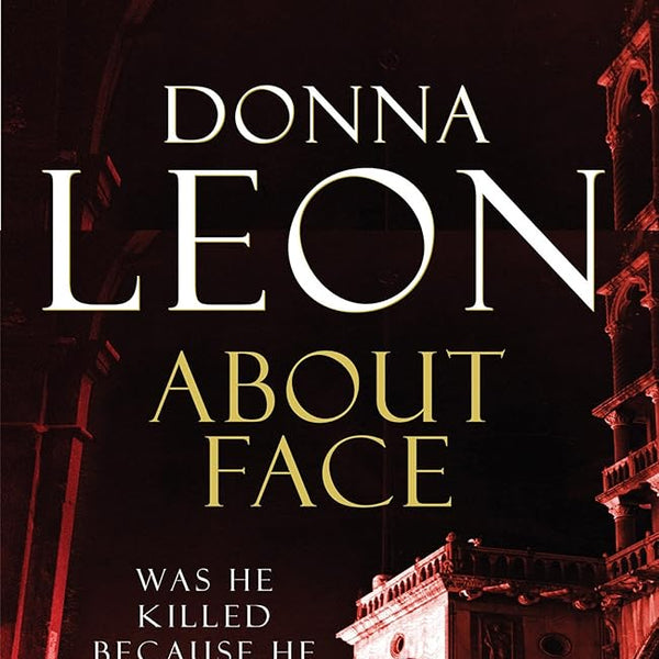 About Face cover image