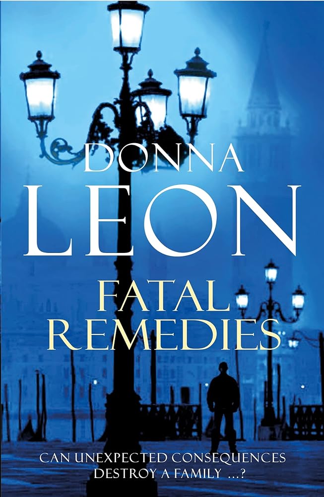 Fatal Remedies cover image