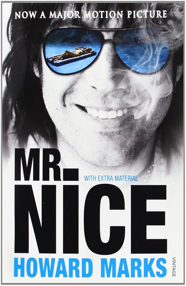 Mr Nice cover image