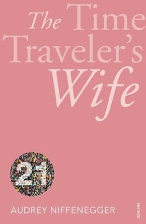 Time Traveler's Wife cover image