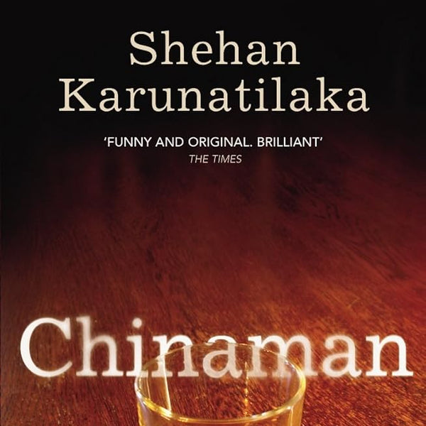 CHINAMAN cover image
