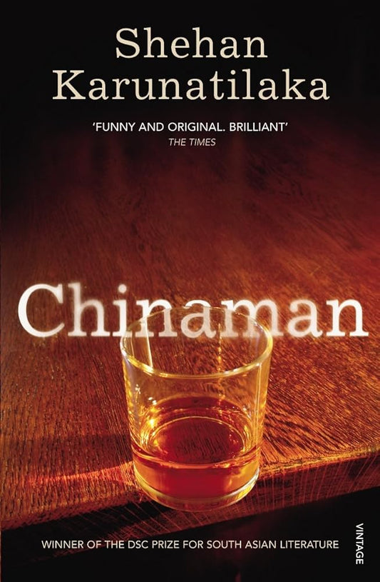 CHINAMAN cover image