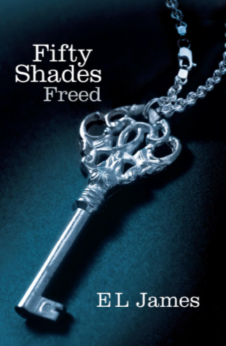 EL James Fifty Shades Freed cover image