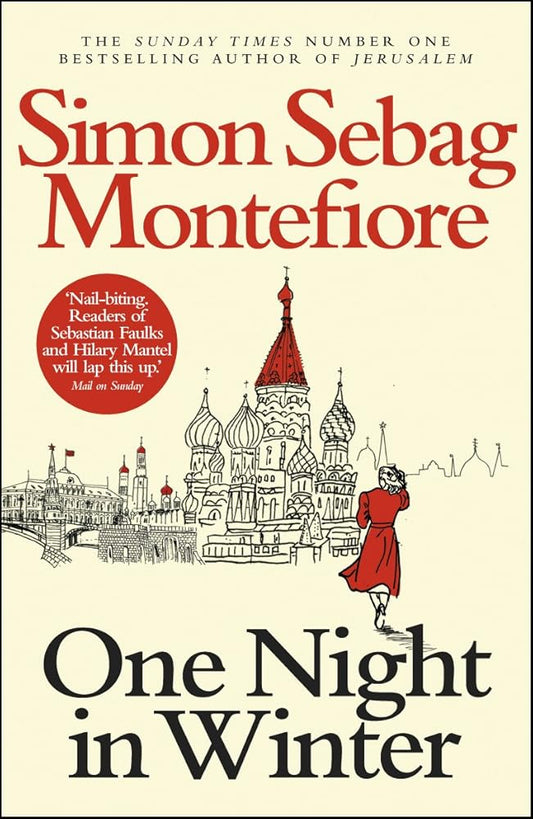 One Night in Winter cover image