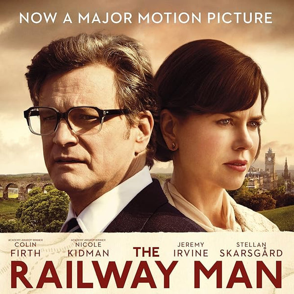 The Railway Man cover image