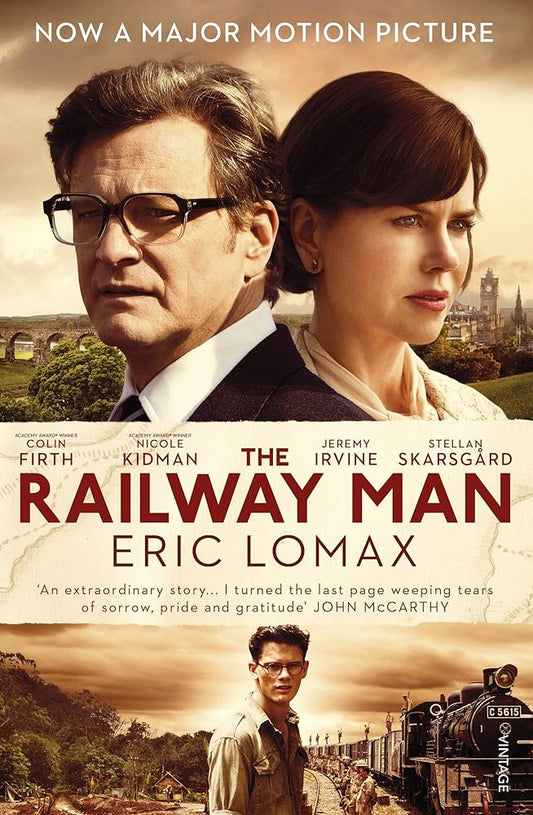 The Railway Man cover image
