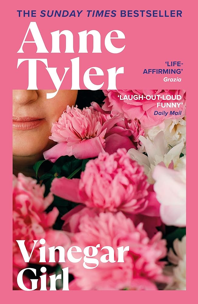 Vinegar girl : the taming of the shrew retold (hogarth shakespeare) cover image