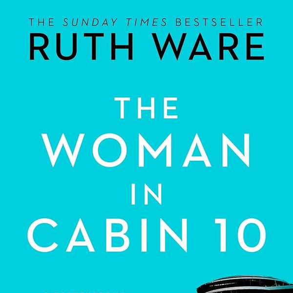 Woman In Cabin 10 cover image
