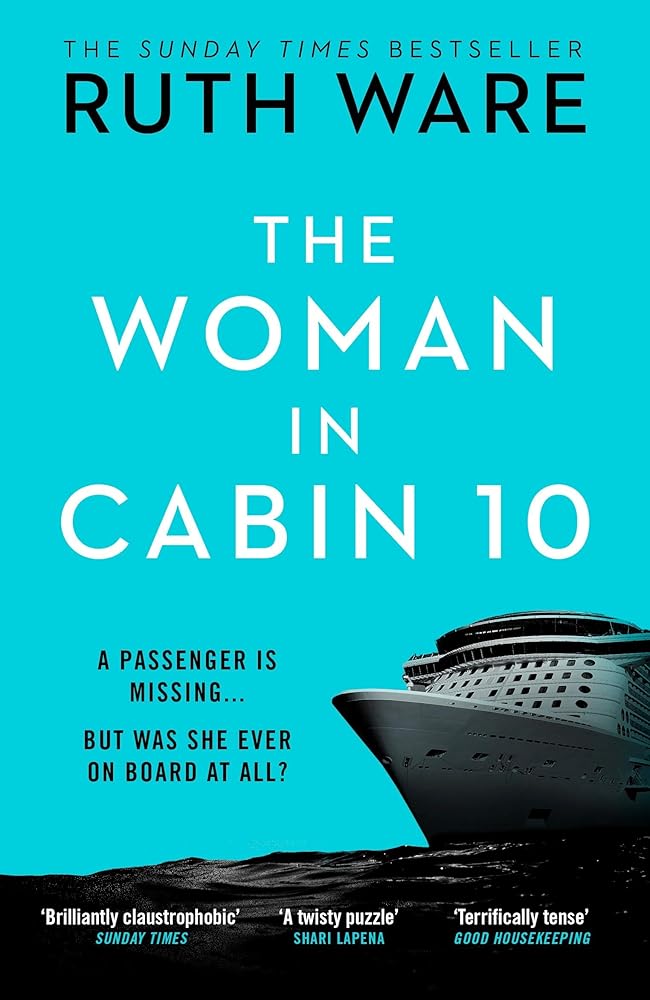 Woman In Cabin 10 cover image