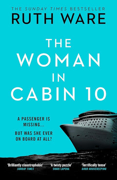 Woman In Cabin 10