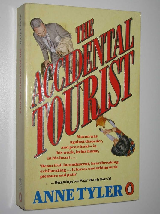 The Accidental Tourist cover image