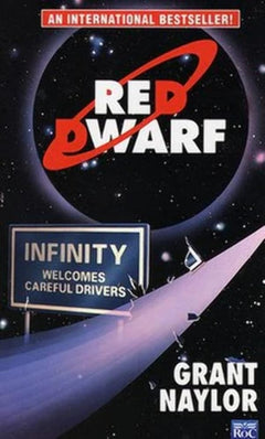 Red Dwarf: Infinity welcomes careful drivers