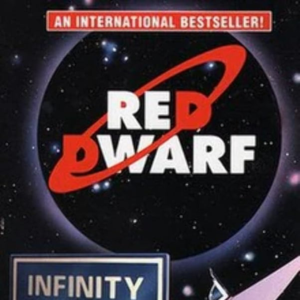 Red dwarf: Infinity welcomes careful drivers cover image