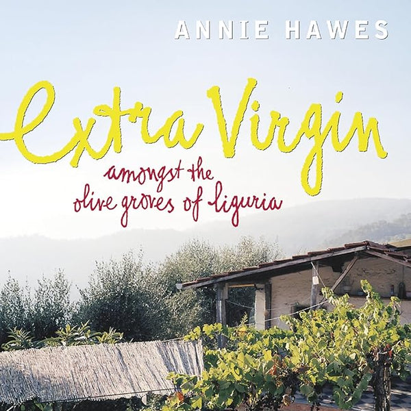 Extra virgin cover image
