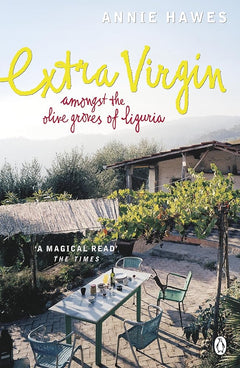 Extra Virgin: amongst the olive groves of Liguria