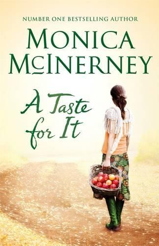 Monica McInerney A Taste for It cover image