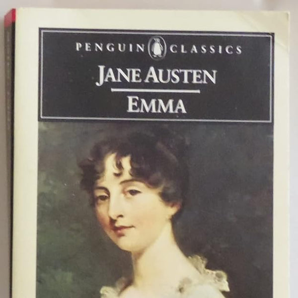 Emma (Penguin Classics) cover image