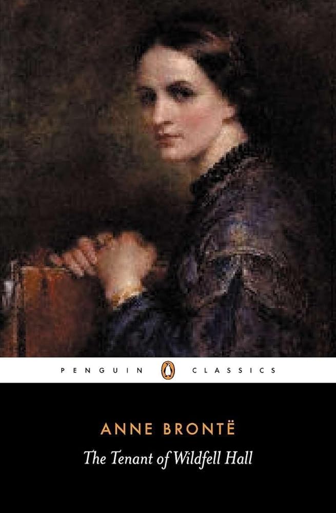 The Tenant of Wildfell Hall (Penguin Classics) cover image