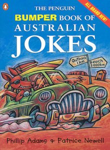 Penguin Bumper Book of Australian Jokes