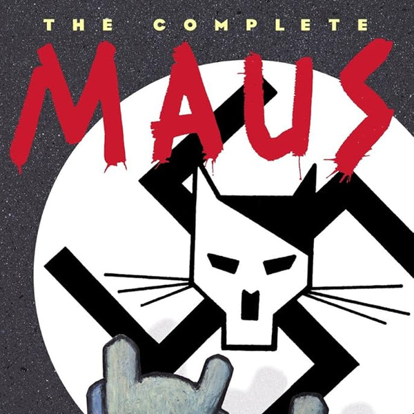 The Complete Maus cover image