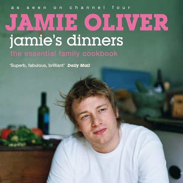 Jamie's Dinners cover image