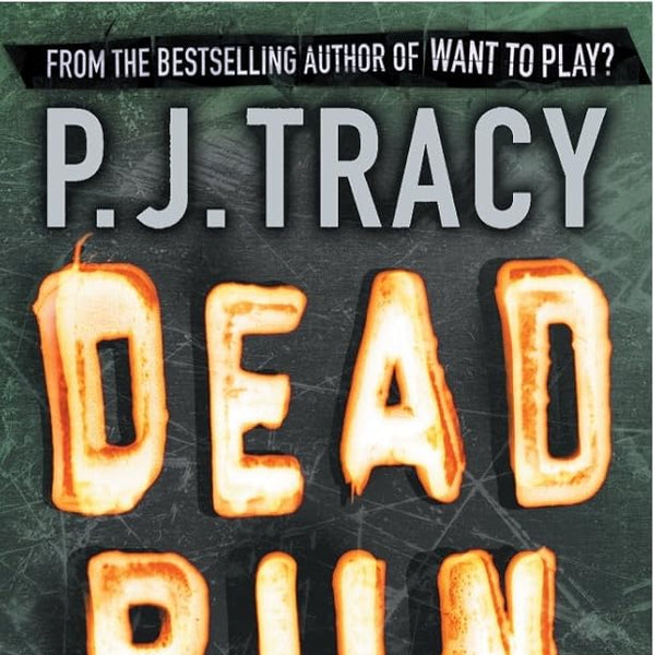 Dead Run cover image