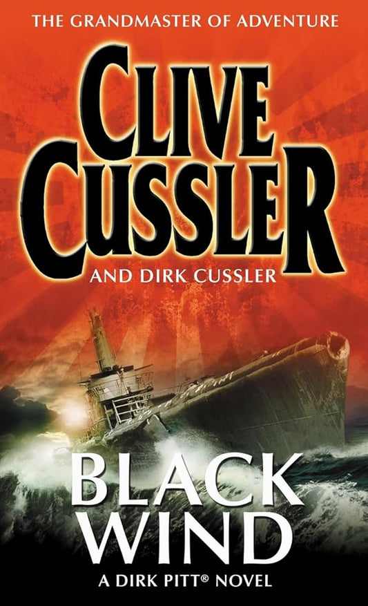 Black Wind cover image