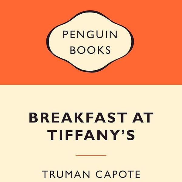 Breakfast at Tiffany's cover image