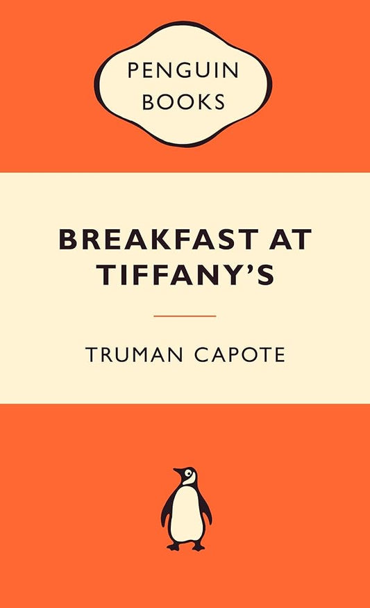 Breakfast at Tiffany's cover image