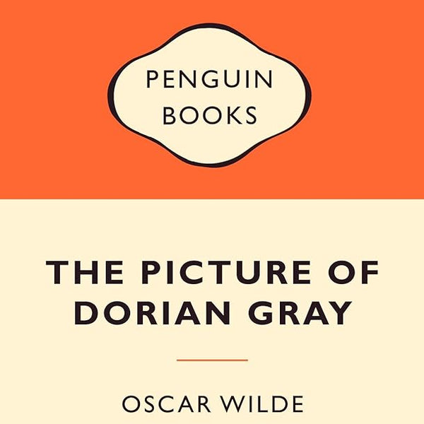 The Picture Of Dorian Gray: Popular Penguins cover image