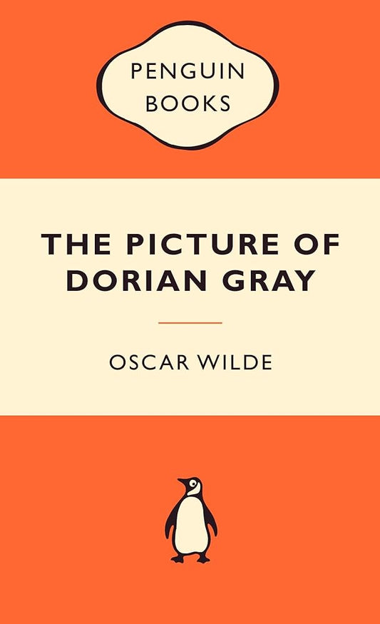 The Picture Of Dorian Gray: Popular Penguins cover image